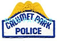 ILLINOIS,CALUMET PARK POLICE 2_wm